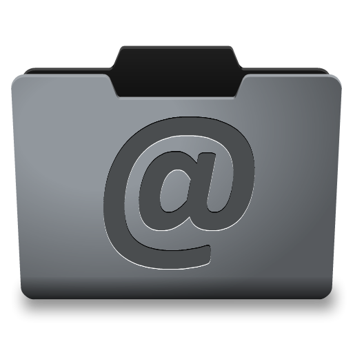 Steel Contacts Icon 512x512 png